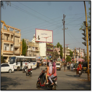 GAJANAN MAHARAJ MANDIR,Chowk,Garkheda