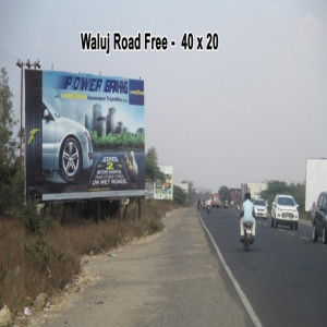 Waluj Road