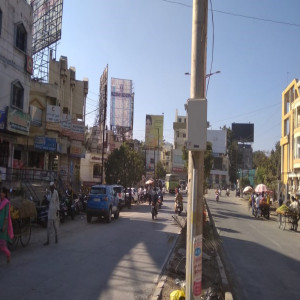 Gajanan Maharaj Mandir chowk