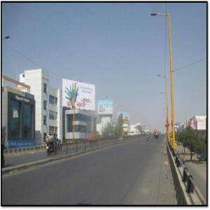 SEVEN HILL BRIDGE JALNA ROAD