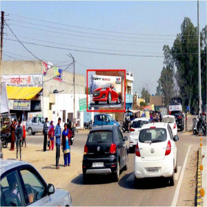 Hoshiarpur Dasuya Bypass