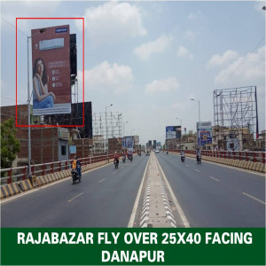 Raja Bazar Fly Over, Danapur