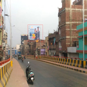 Patna city fly over bridge, Patna, Patna sahib Railway Station