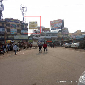 Bazarsamiti main gate, Patna