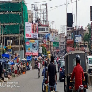 Jamshedpur Mango Chowk