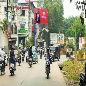 Jamshedpur Station Road Jugsalai Ghoda Chowk