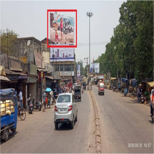 Jamshedpur Station main Road