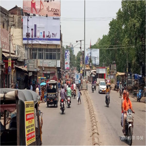 Jamshedpur Station main Road