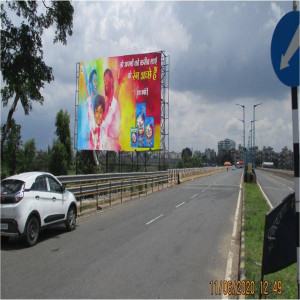 Jamshedpur Sonari Bridge facing Rivera