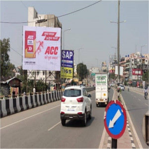 Jamshedpur Adityapur Bridge towards Adityapur