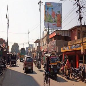 Jamshedpur Station main Road City Exit