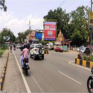 Jamshedpur Bistupur OC Road towards Womens College