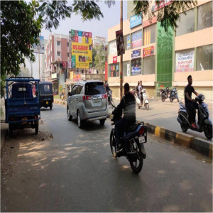 Jamshedpur Mango 15 no Road