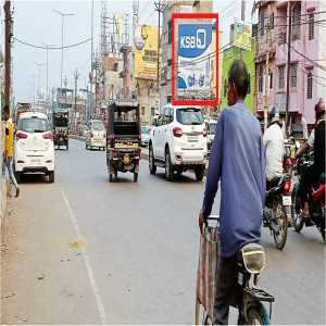 Jamshedpur Adityapur main Road Imly Chowk