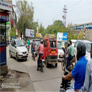 Jamshedpur Jugsalai Ghoda Chowk near Tata Pigment gate