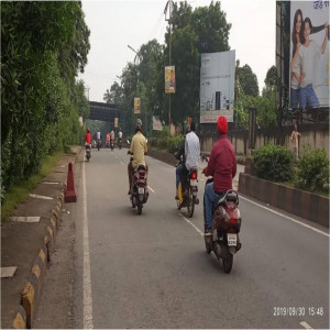 Jamshedpur Jugsalai Thana Gate