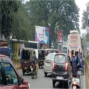 Jamshedpur Sakchi Gandhi Ghat near Bus Stand