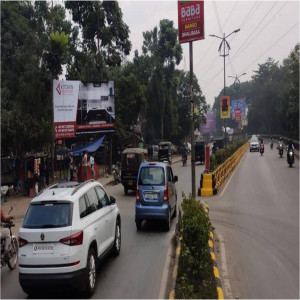 Jamshedpur Sakchi Hathi Ghoda Mandir