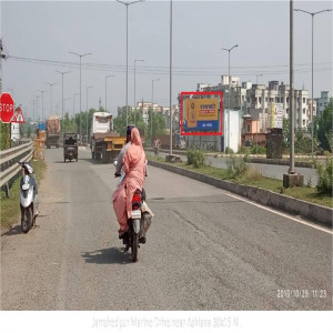 Jamshedpur Marine Drive near Ashiana