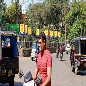 Jamshedpur Park Branding Station main Road ,near Tata Pigment Gate