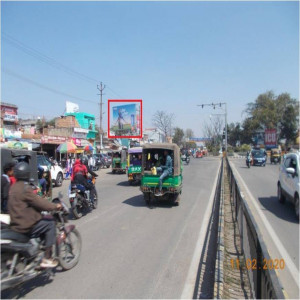 Ranchi Birsha Chowk facing HEC