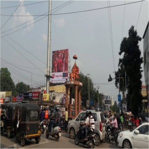 Ranchi Lalpur Chowk