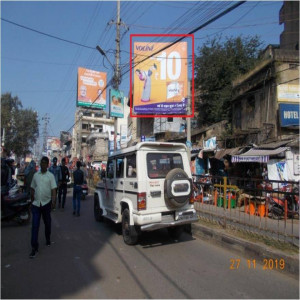 Ranchi Main Road Daily Market