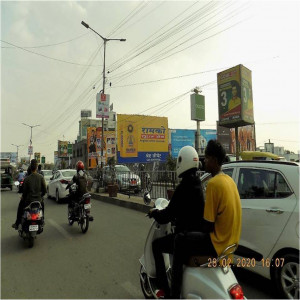 Ranchi Overbridge