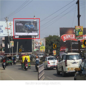 Ranchi Hinoo Bridge