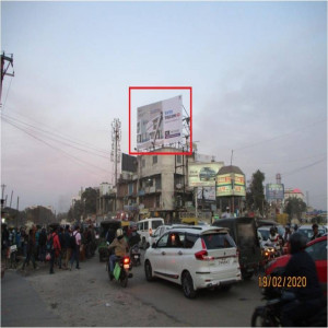 Ranchi Kantatoli Chowk