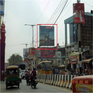 Ranchi Kishoreganj Chowk