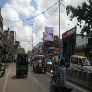 Ranchi Harmu Chowk