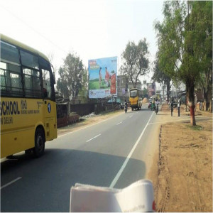 Ranchi BIT Meshra towards Ormanjhi