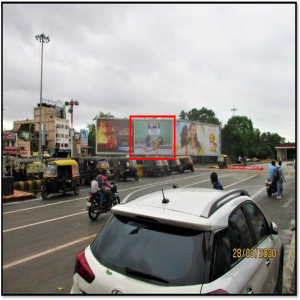 RAILWAY STATION ENTRY-EXIT GATE NO-1-B