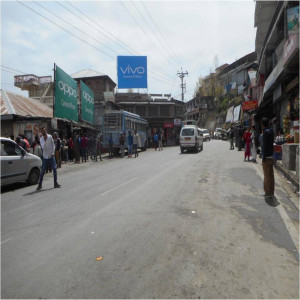 Theog Bus Stand-Upper Himachal