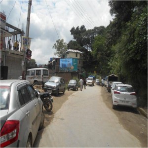 Theog Bus Stand-Upper Himachal