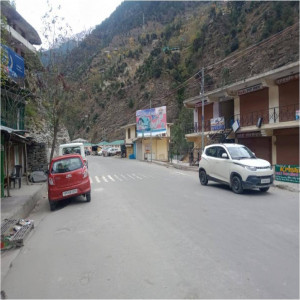 Theog Bus Stand-Upper Himachal