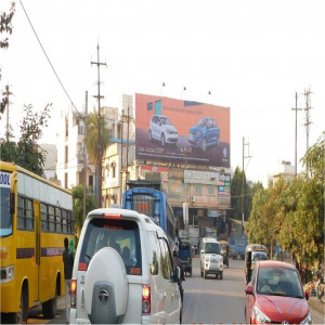 JAIL ROAD, Gwaliyar