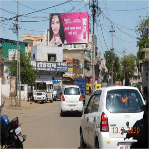 THATIPUR  ROAD