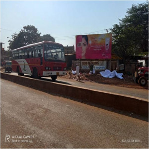 Basavakalyan Bidar Dist, Bus stand Rd