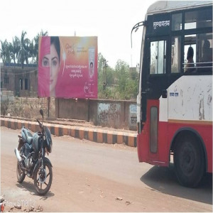 Basavakalyan Bidar Dist Bus stand Rd