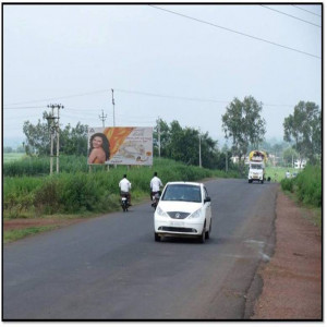 Bayalhalli Bidar Dist, Main Road Back to  Back