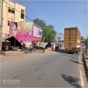 Bhalki Bidar Dist ,Ambedkar Circle