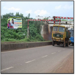 Bidar Internal  Near Railway Under Bridge Hyd Rd