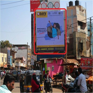 Bidar Internal Old City Naya Kaman-Basaveshwar  Circle