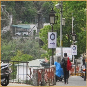 Mussorie,Camel's Back Road,