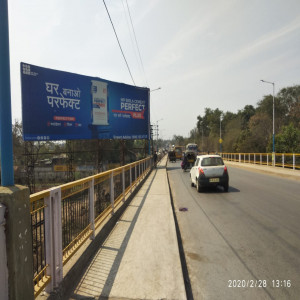 REWA ROAD RAILWAY LAND