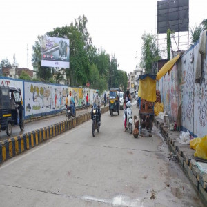 PREM NAGAR RAILWAY LAND