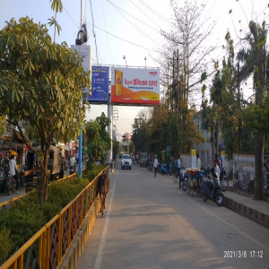 COLLECTORATE ROAD NEAR DHAWARI CHOWK