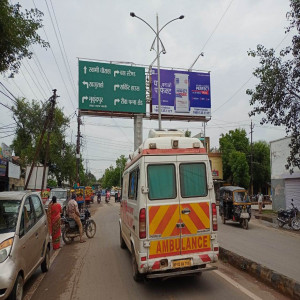 STATION ROAD NEAR PREM NURSING HOME